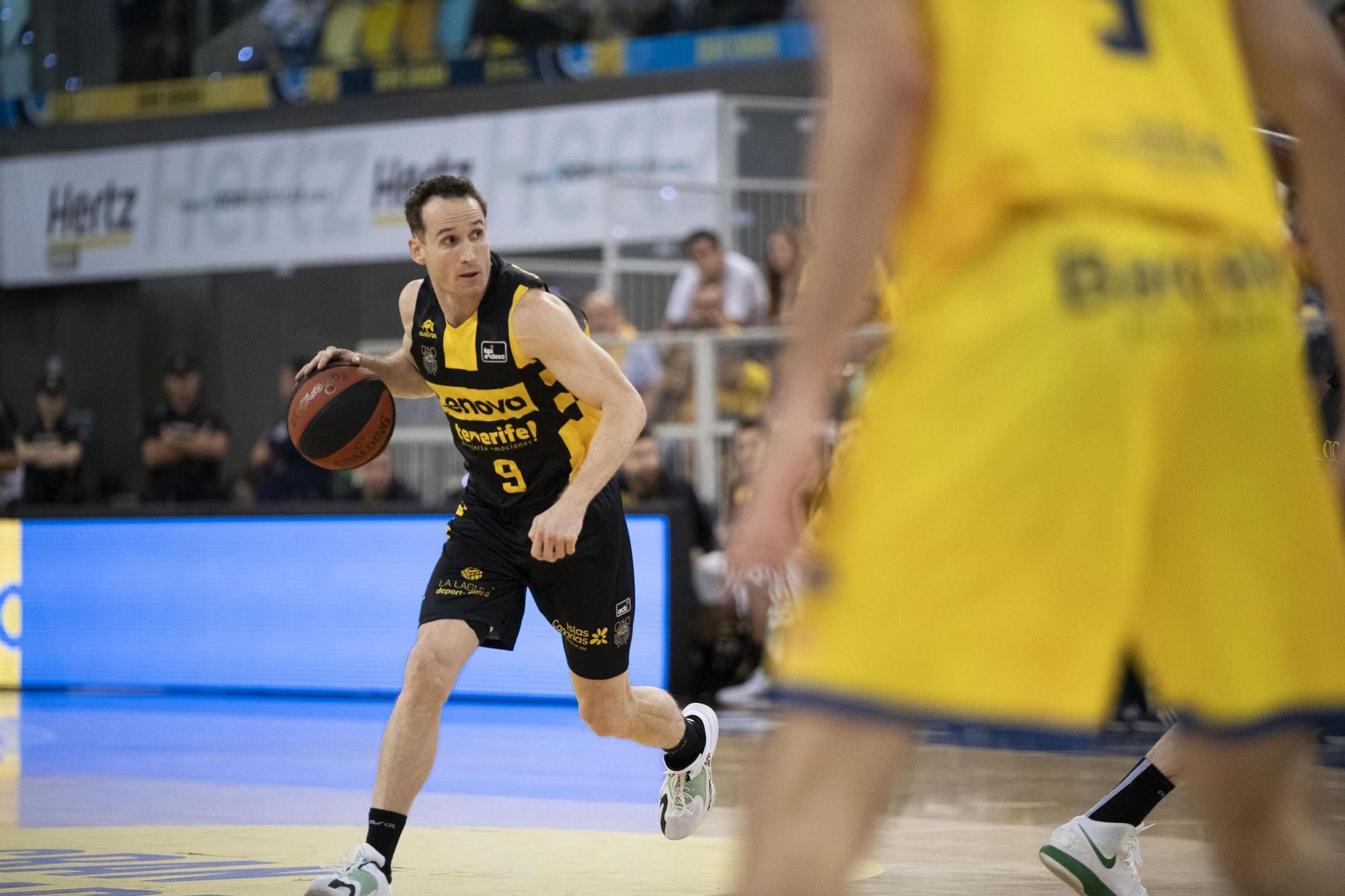 Baloncesto: Dreamland Gran Canaria - Lenovo Tenerife