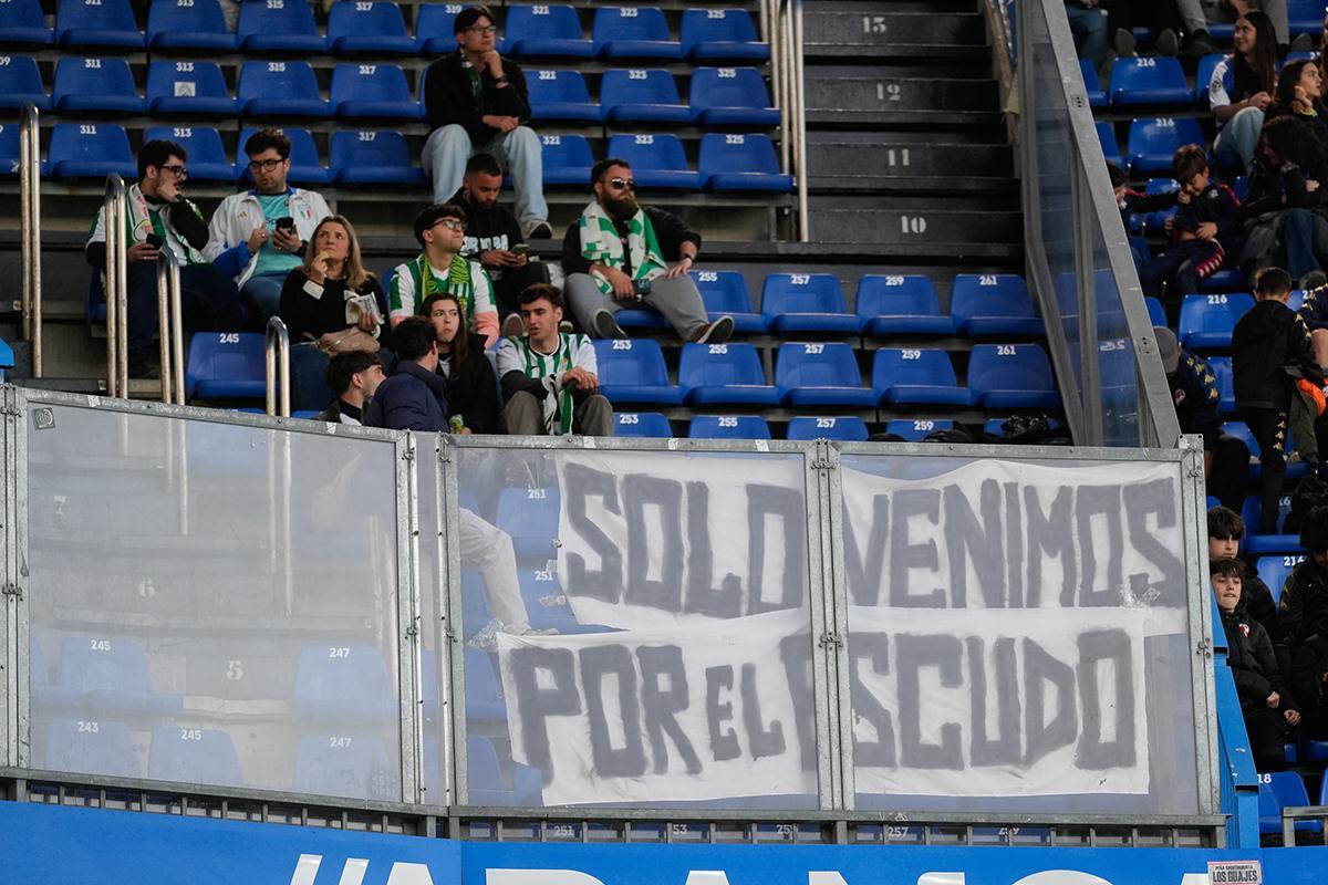 Deportivo de La Coruña-Córdoba CF | Las imágenes del partido de LaLiga Hypermotion
