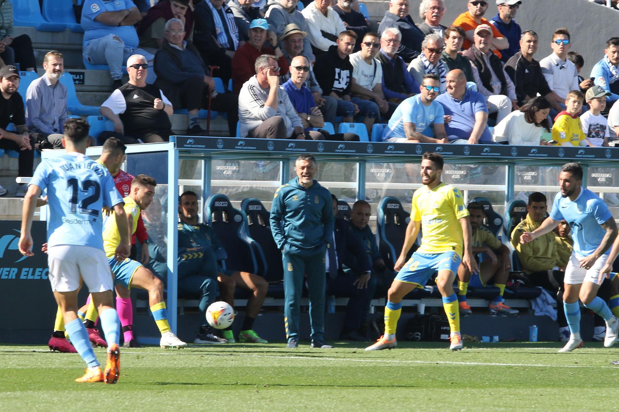 UD Ibiza-UD Las Palmas