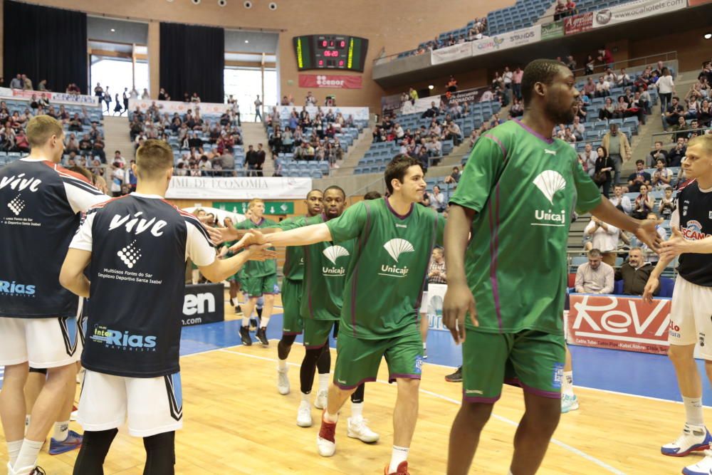 Liga Endesa | Obradoiro - Unicaja