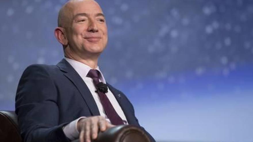 Jeff Bezos, l&#039;home més ric de la història