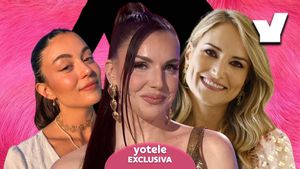 Mariona Casas, Inés Hernand y Alba Carrillo presentan Pasa sin llamar