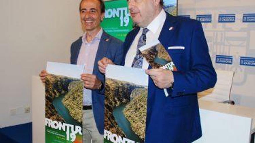 Frontur une los productos zamoranos y trasmontanos en Ifeza