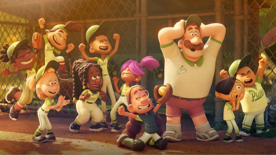 Pixar enlluerna amb la seva primera sèrie 100% original