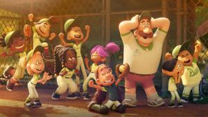 Pixar enlluerna amb la seva primera sèrie 100% original