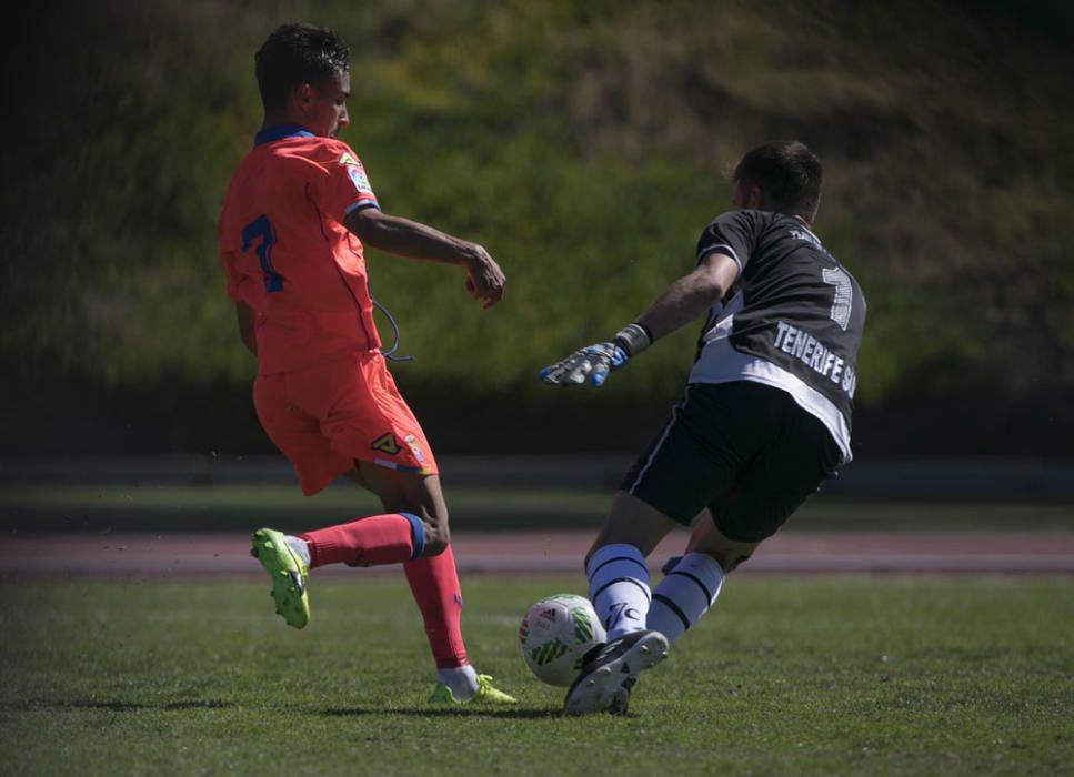 Marino - Las Palmas Atlético