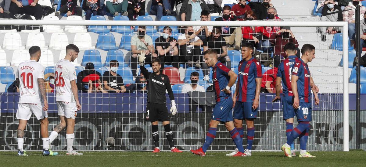 Levante UD - Mallorca Levante UD - Mallorca