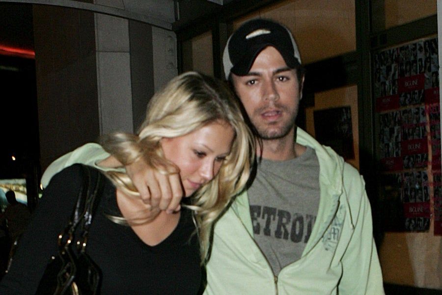 Enrique Iglesias y Anna Kournikova, ¿embarazados?