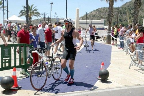 Triatlón Ciudad de Cartagena