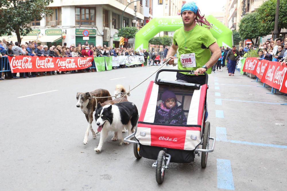 Mohamed Boucetta gana el Medio Maratón de Orihuela