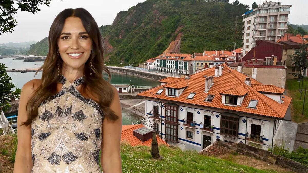 El refugio de Paula Echevarría en Asturias