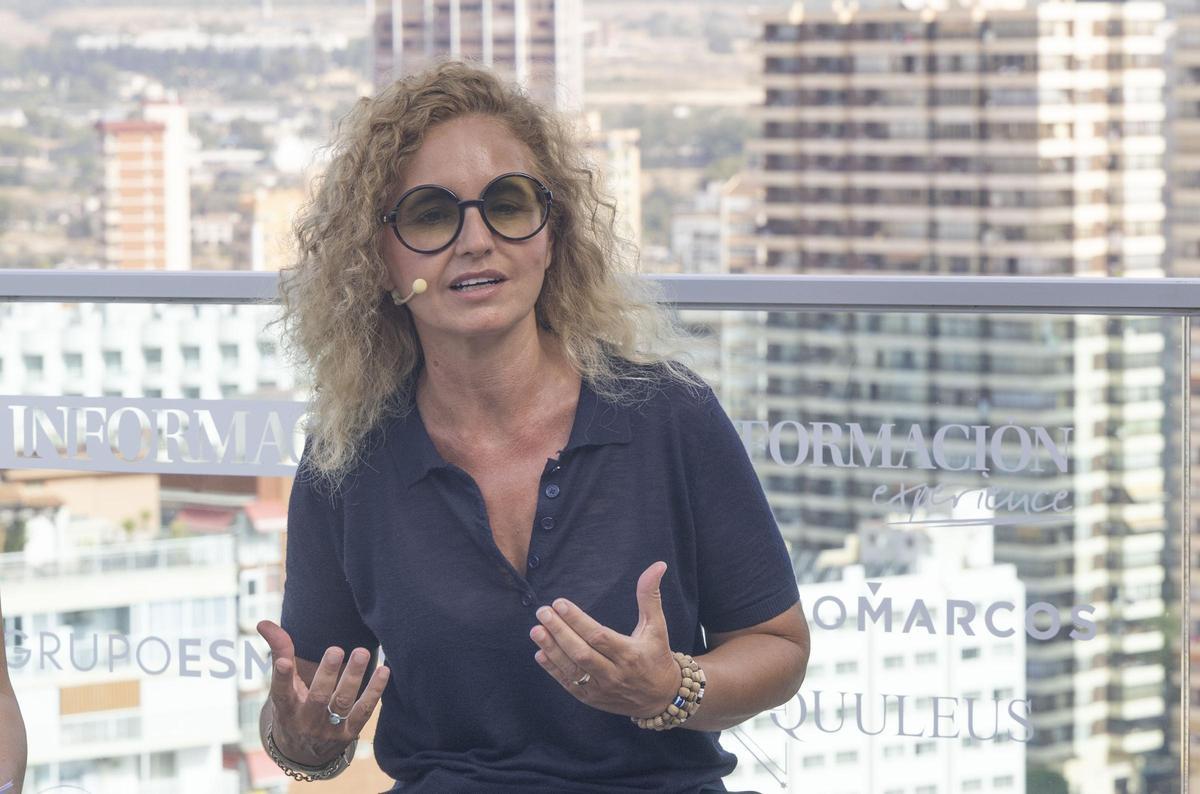 Elena Argilés.