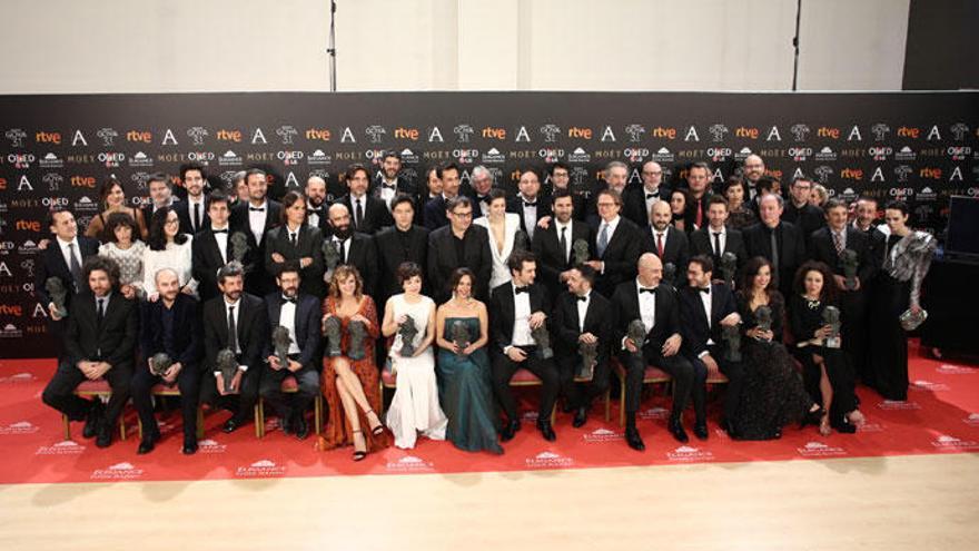 Buenafuente y Silvia Abril presentarán los Goya 2019