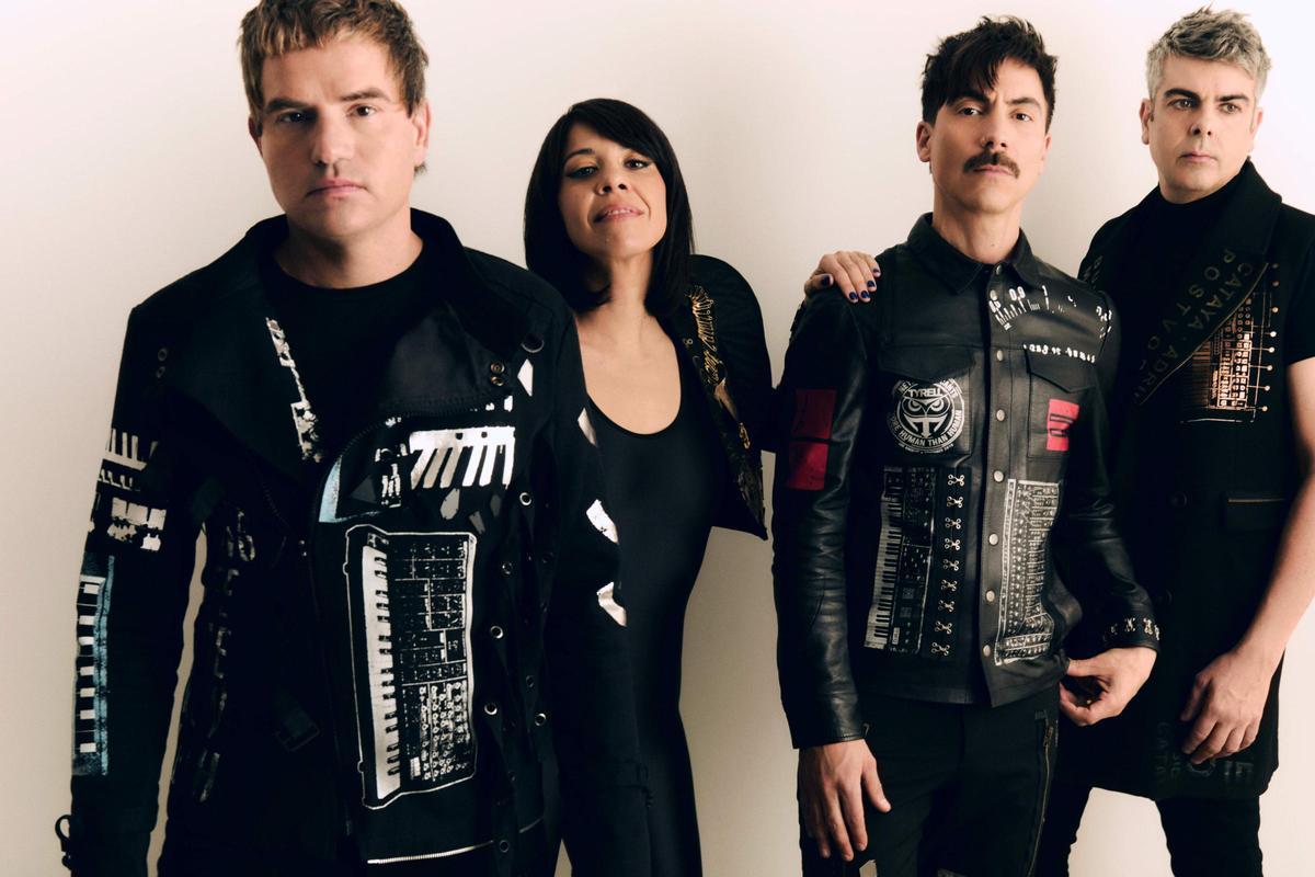 Dorian, en una imagen promocional