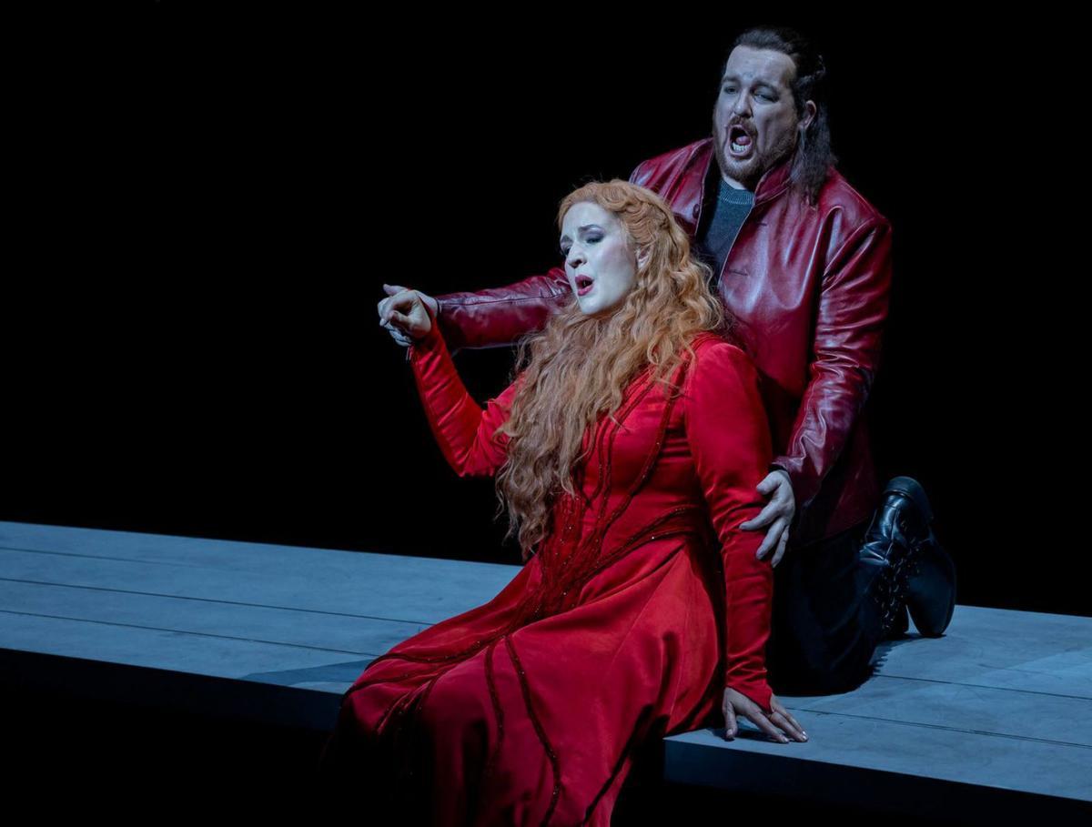 Lise Davidsen enamora al Liceu