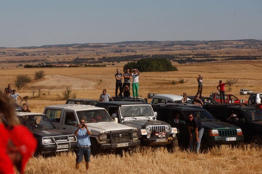 Fiestas en Zamora: Espante en Pereruela