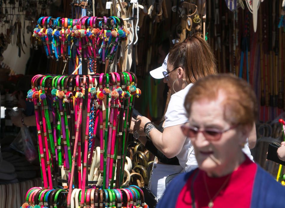 Miles de personas en el domingo de Santa Faz