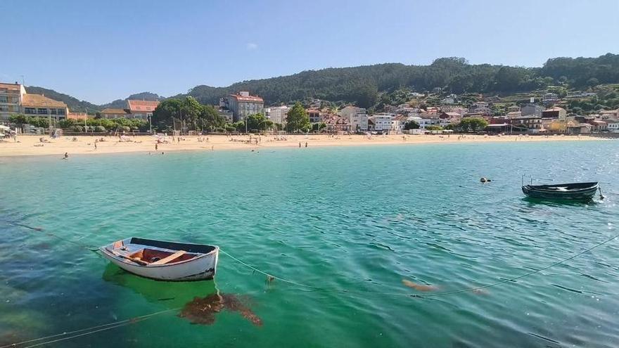 Bueu convoca un pleno urgente y extraordinario para aprobar la ordenanza de playas y permitir la hoguera de San Juan en Banda do Río