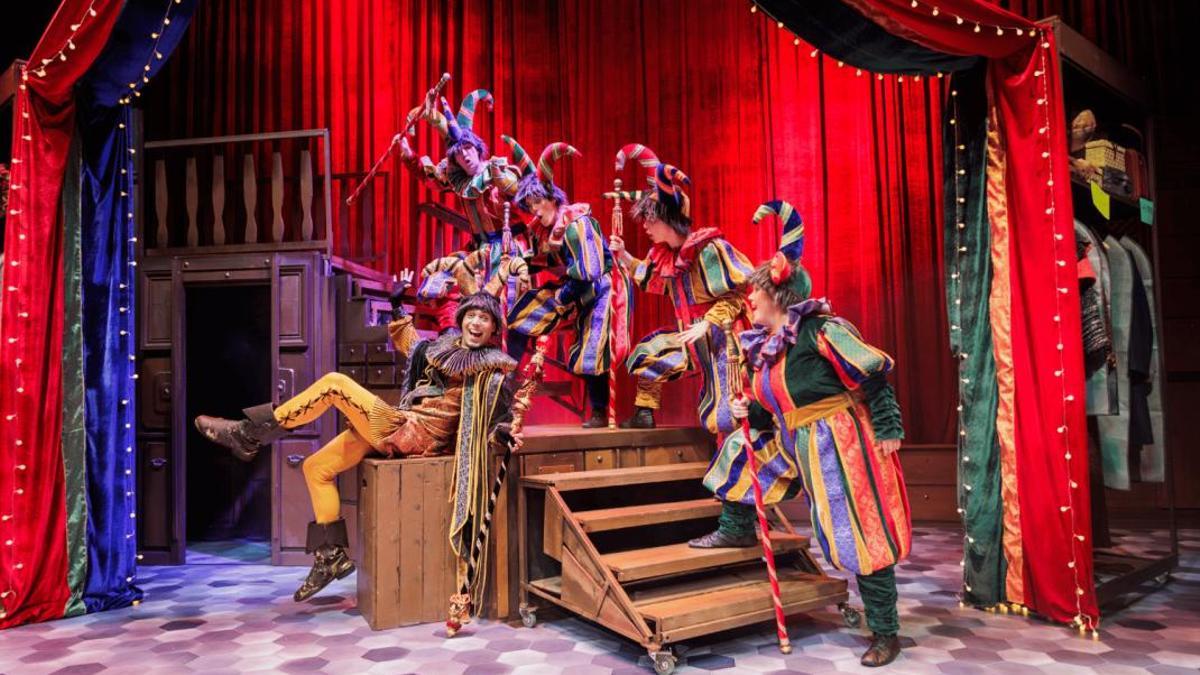 El musical ‘La Bella Durmiente’ llega a Onda para sorprender a grandes y pequeños con una historia de magia y diversión.