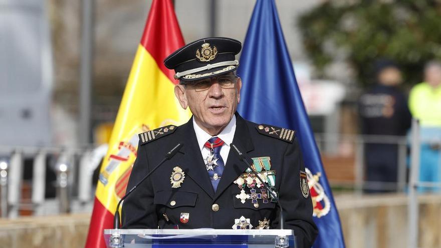 Dimite el director adjunto operativo de la Policía Nacional por una querella de agresión sexual