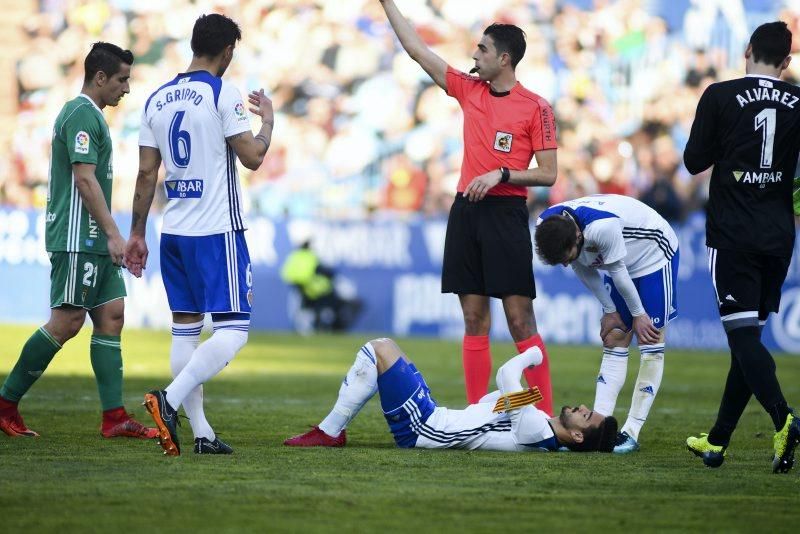 Victoria ante el Real Oviedo