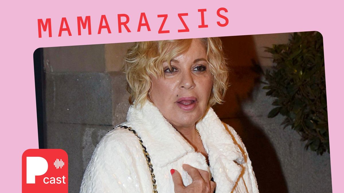 Mamarazzis: Juan Carlos I, Adolfo Suárez y Ángel Cristo, los nombres propios del nuevo libro de Bárbara Rey