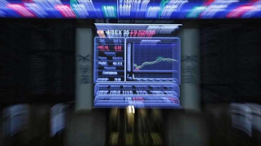 El Ibex cae el y 0,43% se aleja de los 9.500 puntos