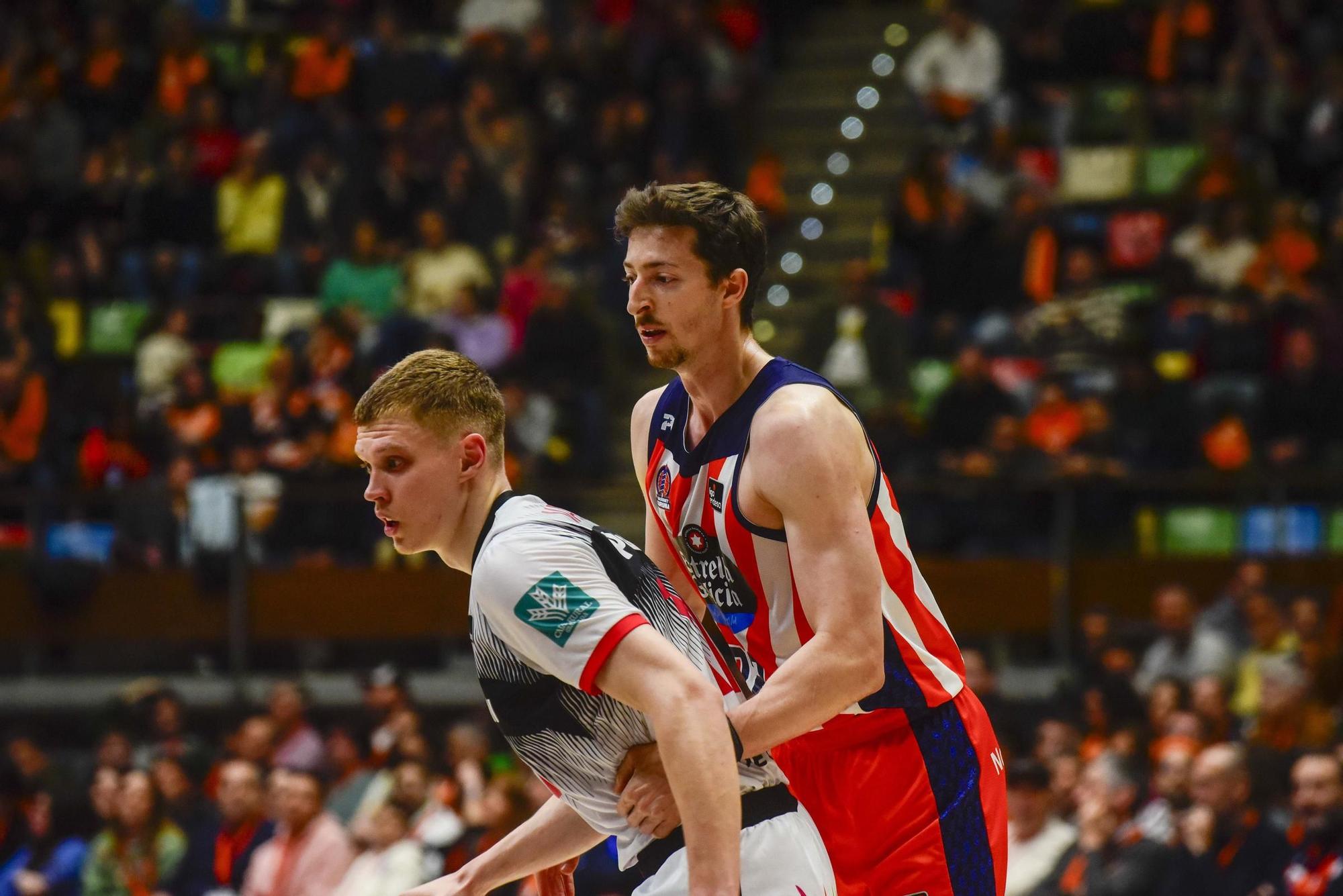 Leyma 93 - 89 Granada