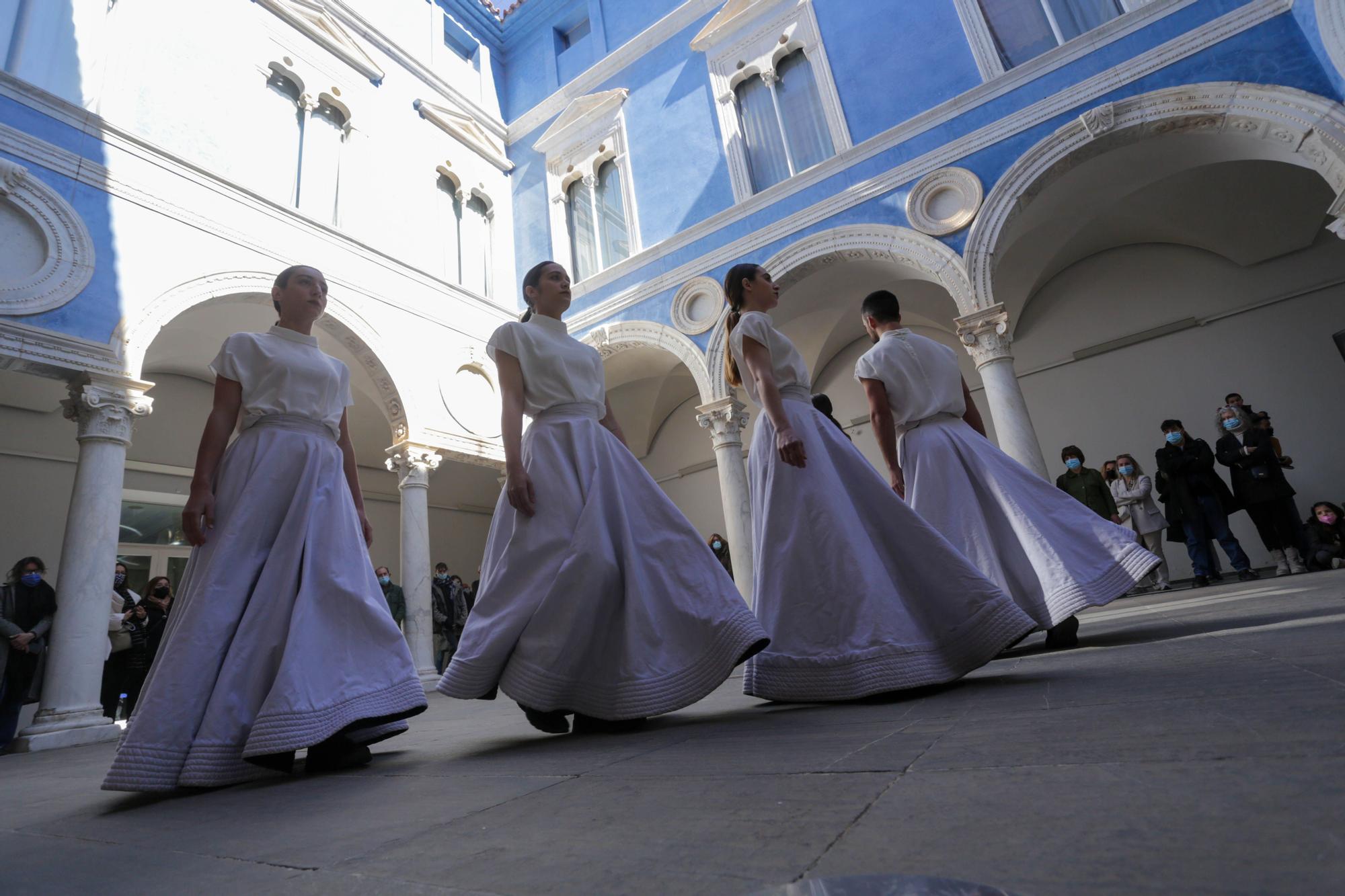 La Dansa València llega al Museo de Bellas Artes