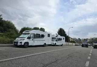 La ordenanza de autocaravanas de Cangas limita el estacionamiento a una noche