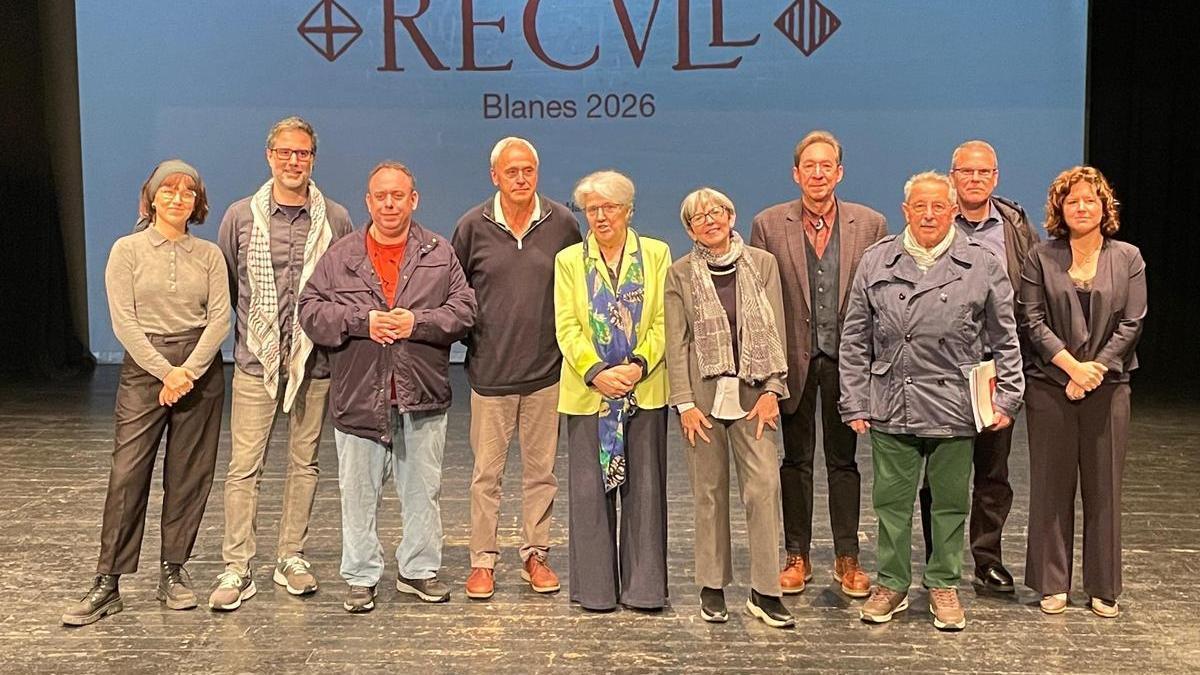 イマ・ロペスがブラネスからNarrative Recvll賞を受賞