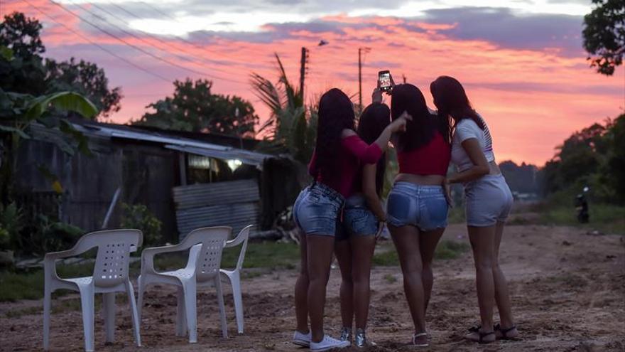 La pobreza arrastra a prostituirse en España a mujeres venezolanas