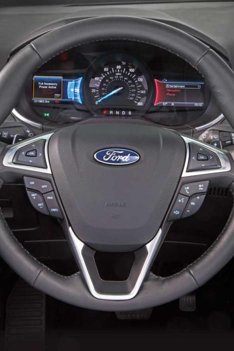 Ford Edge, made in America