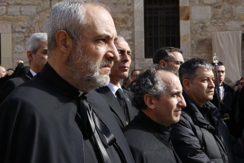 Procesión del Santo Entierro