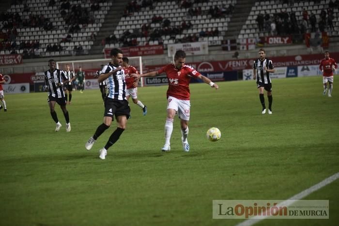 Real Murcia-Balompédica Linense en Copa Federación