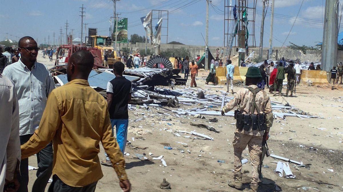 Un ataque de EEUU mata a un terrorista y destruye instalaciones de Al Shabab