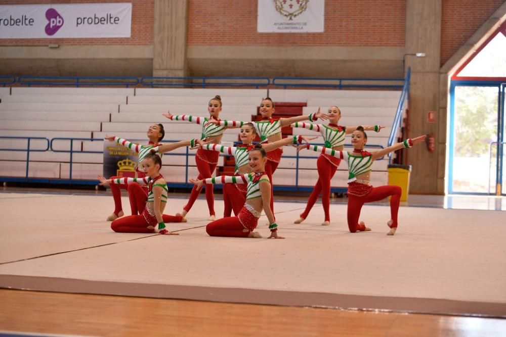 Campeonato Regional de Gimnasia Estética