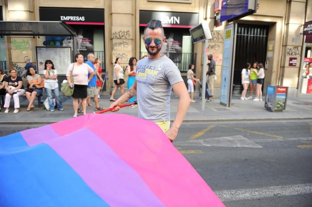 Murcia celebra el Orgullo