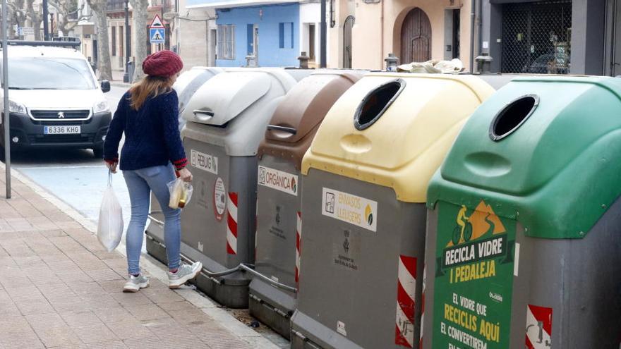 Sant Feliu de Guíxols implantarà contenidors d&#039;escombraries amb xip