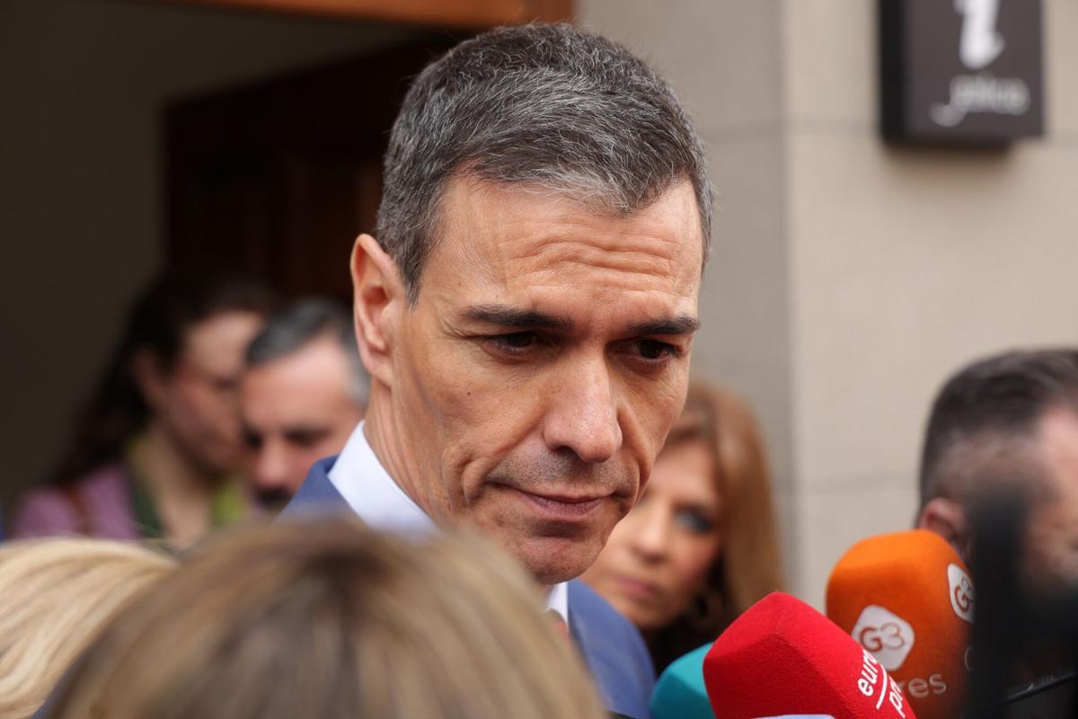 Pedro Sánchez. Pedro Sánchez.
