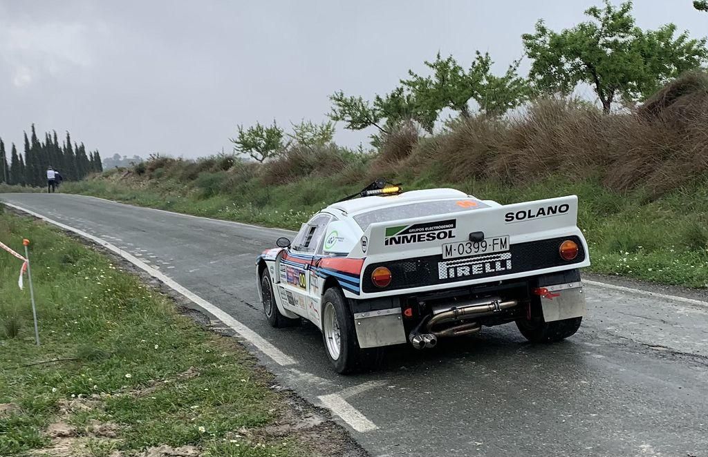 XIII Rallysprint de Librilla, en imágenes