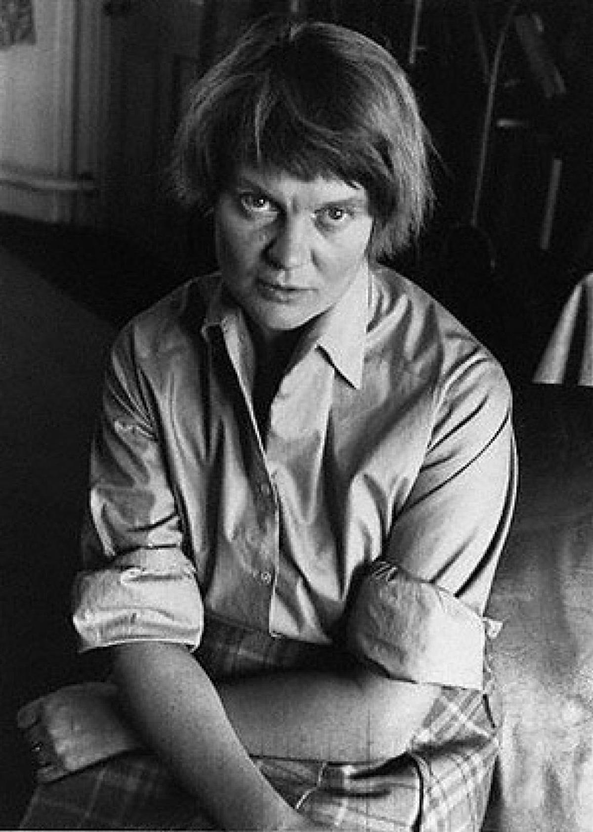 Iris Murdoch.