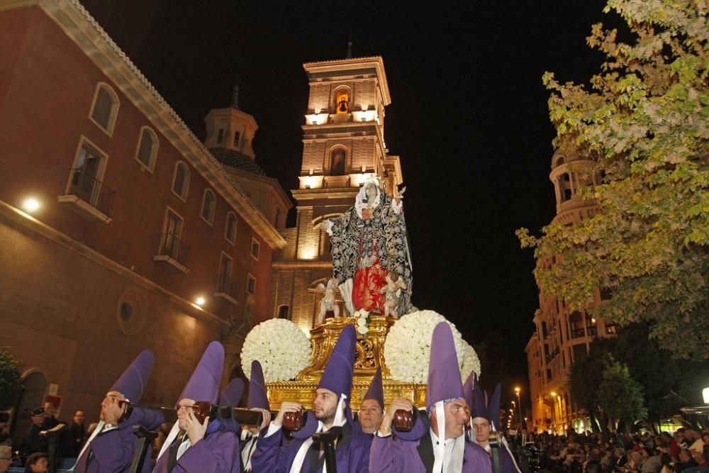 Magna Procesión del III Congreso de Cofradías