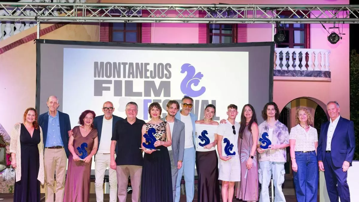 'Furia' estrena el palmarés del Montanejos Film Fest como mejor cortometraje