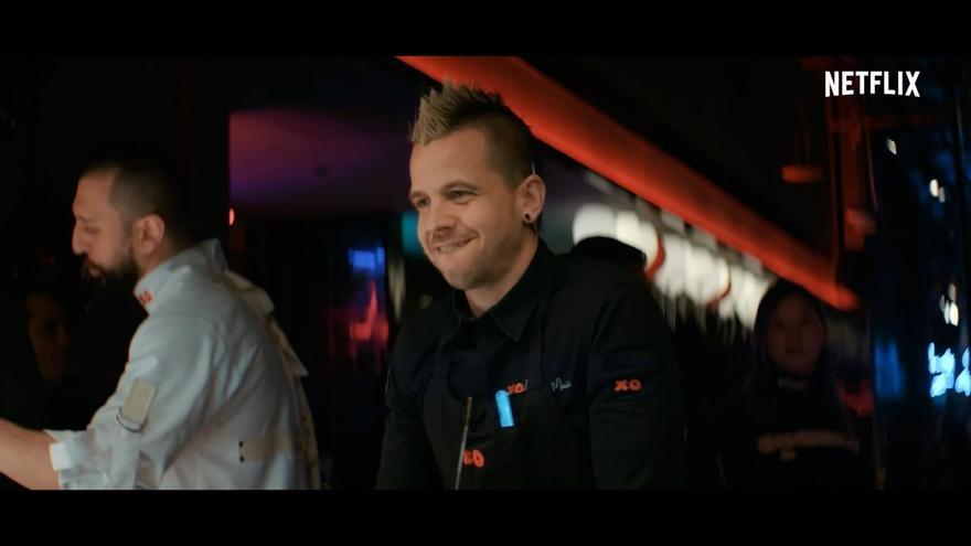 UniverXO Dabiz llega a Netflix el próximo 20 de diciembre