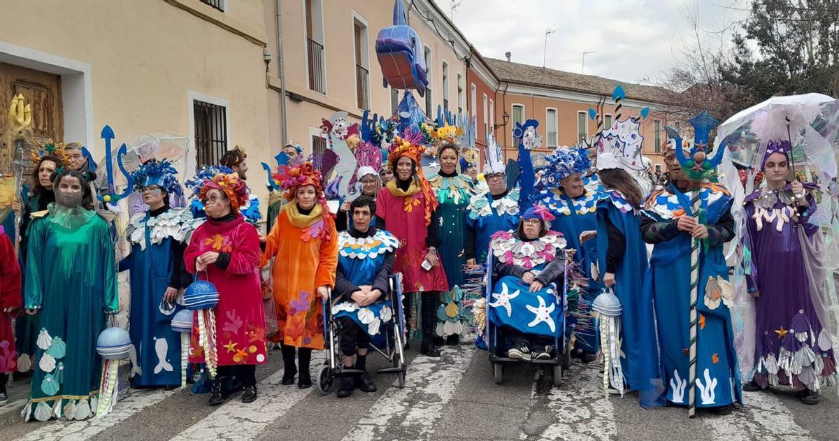 Una de las parodias del pasado año.