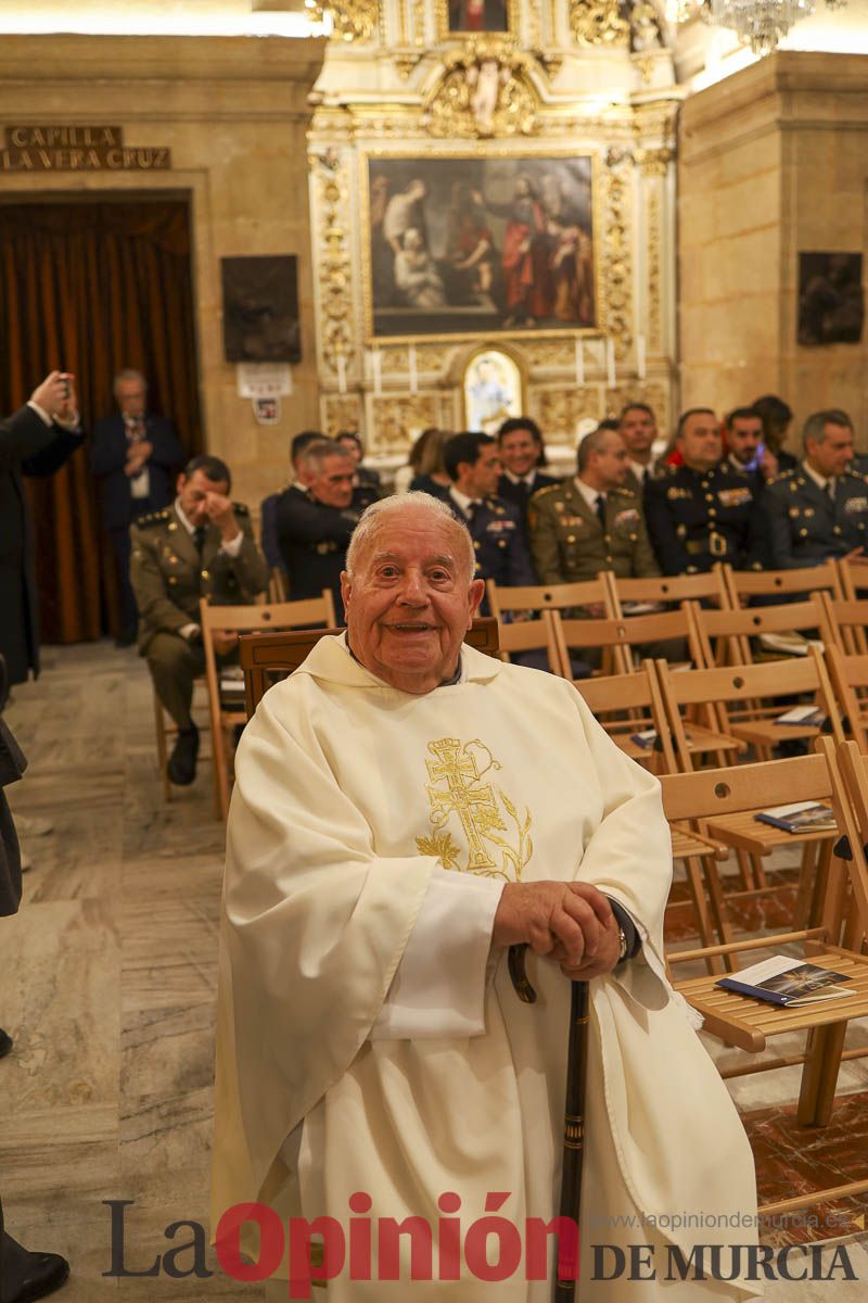 Clausura del Año Jubilar de Caravaca (celebración religiosa)