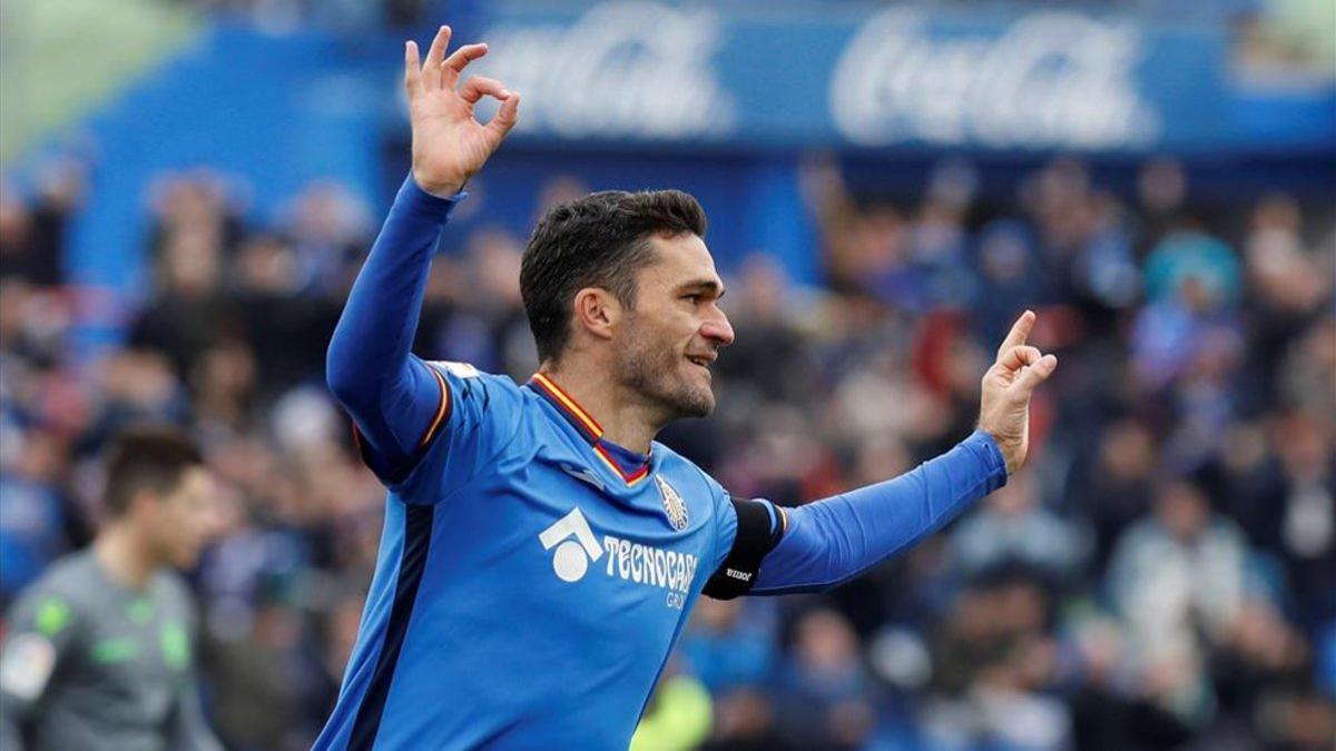 El Getafe acecha los puestos de competiciones europeas