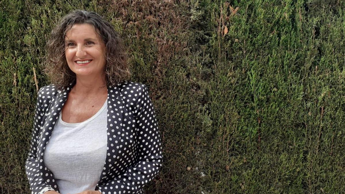 Mercedes Caballero publica La soledad del pecado