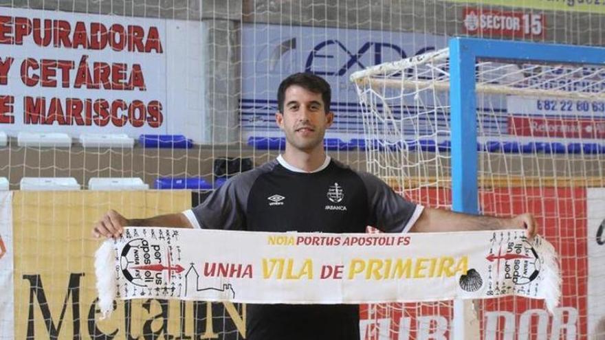 El prieguense Ismael López irrumpe en la prelista de España para cerrar el curso ante Finlandia